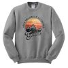 Keep The Great Outdoors Great sweatshirt