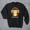 Letterkenny Wayne hard no vintage sweatshirt