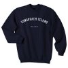 Long Beach Island New Jersey sweatshirt