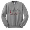 Merry QRS-Tmas and a P new year Sweatshirt