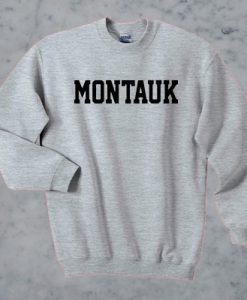 Montauk sweatshirt