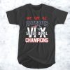 New England Patriots 2019 Super Bowl t shirt