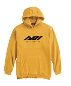 Post Malone b&B Beerbongs & Bentleys Hoodie