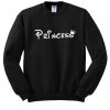 Princess Sweatshirt