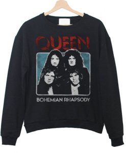 Queen Band Sweatshirt