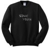 Sonic Youth Sweatshirt