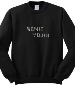 Sonic Youth Sweatshirt