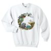 Studio Ghibli Characters Sweatshirt