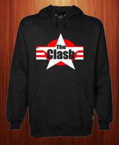 The Clash hoodie