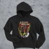 The Legend of Zelda August burns red hoodie