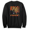 Vintage Malcolm X Sweatshirt Back