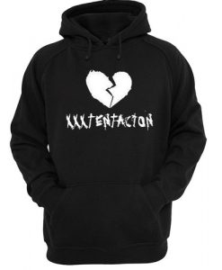 XXX Tentacion Hoodie