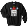 heart humor Unisex Sweatshirts