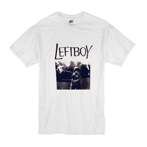 leftboy t shirt