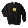 sit on my face smiley sweatshirt