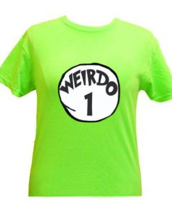 weirdo1 t shirt