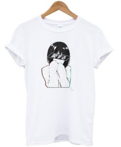 Amor Sad Japanese Aesthetic t shirt