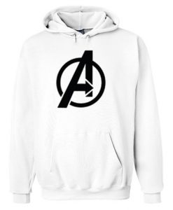 Avengers Logo Hoodie