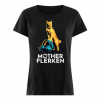 Captain Marvel Goose The Cat Mother Flerken t shirt