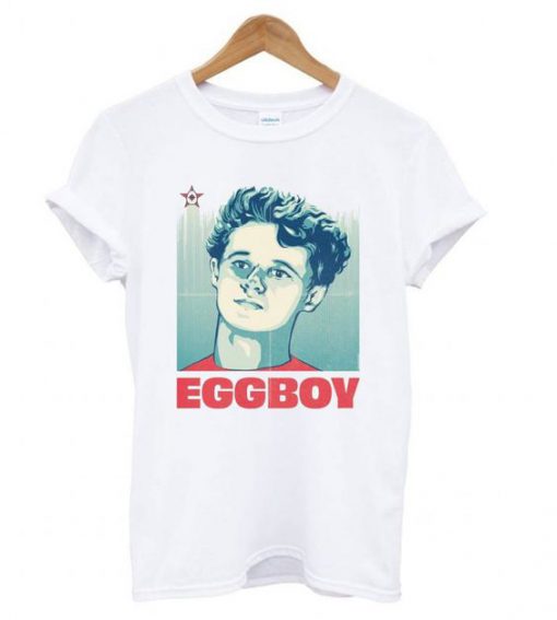 EGG BOY – Will Connolly Trend T shirt