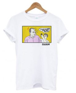 EGGBOY Australia Has a New Hero T shirt