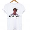 Egg Boy Will Connolly T shirt