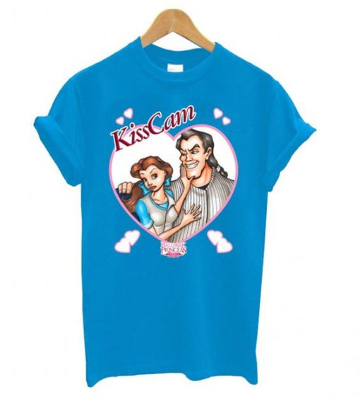 Fairytale Kiss Cam Brawny T shirt