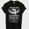 Jackson Maine Rock Fest t shirt