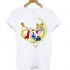 Manga anime Sailor Moon T shirt