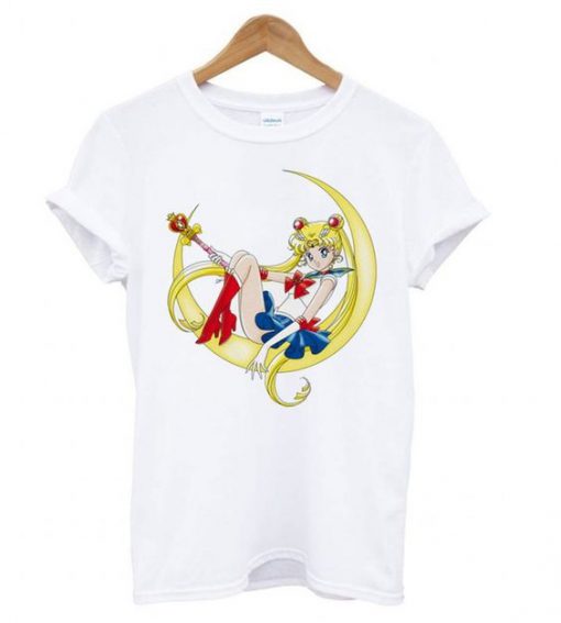 Manga anime Sailor Moon T shirt