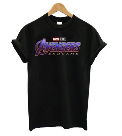 Marvel Avengers Endgame T shirt