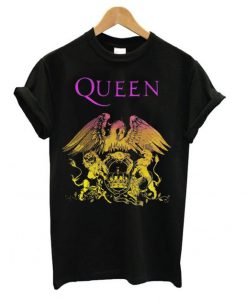 Queen Pink Unisex T shirt