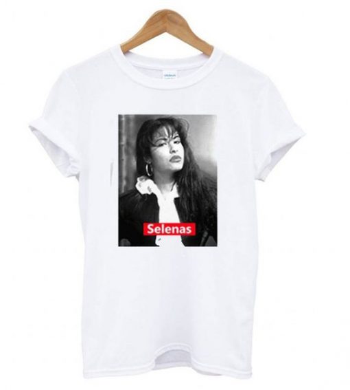 Selena Quintanilla Singer T shirt