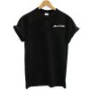 Art Critic Black t shirt