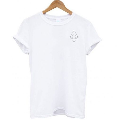 Ethereum Logo t shirt