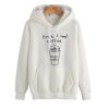 First I Need Coffee hoodie