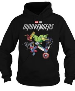 Marvel Avengers Bird Birdvengers hoodie