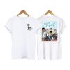 Neck Deep The Office t shirt