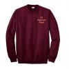 51 Avenue Park sweatshirt