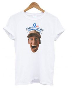 80's Ernest P Worrell KnoWhutIMean Vintage T shirt