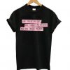 Ariana Grande - Thank u Next One Taught Me Love T shirt