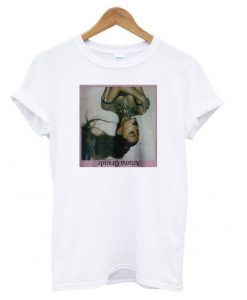 Ariana Grande - Thank u Next T shirt