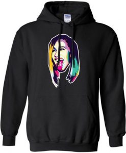 Cardi B Colors Hoodie