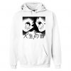 Japanese Erotic Hentai Lewd For Life Drooling Anime Girls hoodie