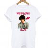 Personalized Jonas Brothers Nick Jonas Birthday T shirt