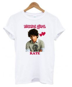 Personalized Jonas Brothers Nick Jonas Birthday T shirt