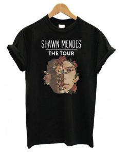 Shawn Mendes the tour T shirt