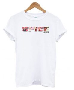 Spice Girls T shirt