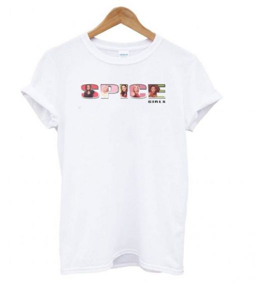 Spice Girls T shirt