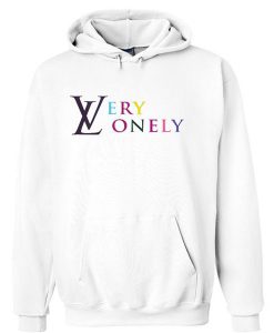 Very Lonely hoodie